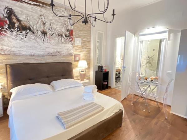 Residenza Anton Doni : photo 1 de la chambre grande chambre double