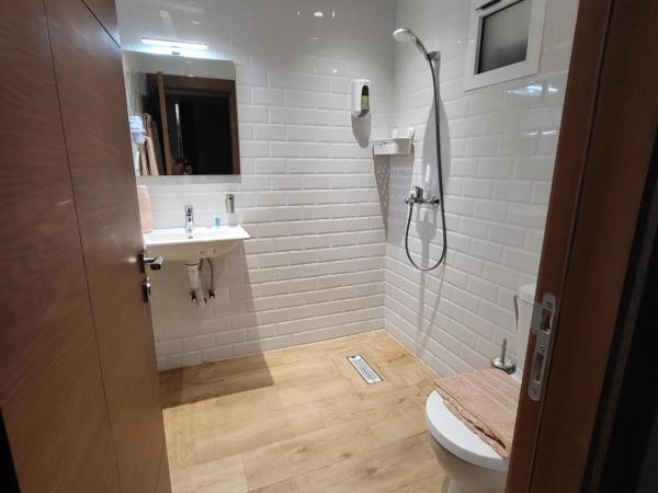 Hotel Appartement Tanger : photo 1 de la chambre chambre deluxe double ou lits jumeaux