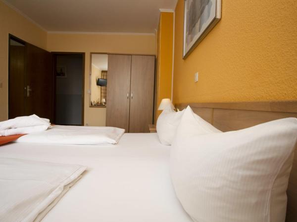 Hotel Spreewitz am Kurfürstendamm : photo 4 de la chambre chambre double ou lits jumeaux