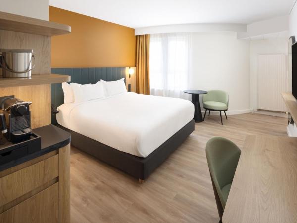 Residence Inn by Marriott Paris Didot Montparnasse : photo 4 de la chambre studio lit king-size