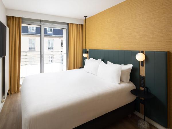 Residence Inn by Marriott Paris Didot Montparnasse : photo 6 de la chambre suite king 1 chambre avec balcon