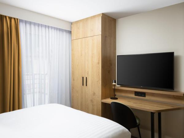 Residence Inn by Marriott Paris Didot Montparnasse : photo 4 de la chambre studio lit queen-size 