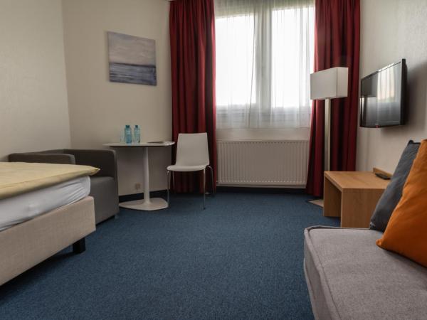 Hotel Sommerhaus Linz : photo 2 de la chambre chambre simple