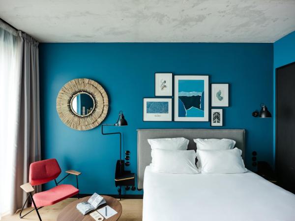 Deskopolitan House : photo 1 de la chambre chambre deluxe double ou lits jumeaux