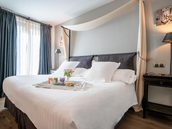 Grand Hotel Don Gregorio : photo 9 de la chambre chambre double supérieure