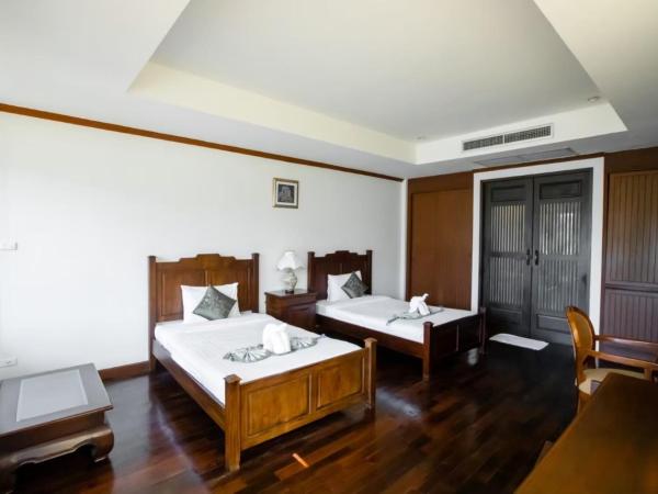 Kooncharaburi Resort - Koh Chang : photo 7 de la chambre chambre lits jumeaux deluxe - vue sur mer