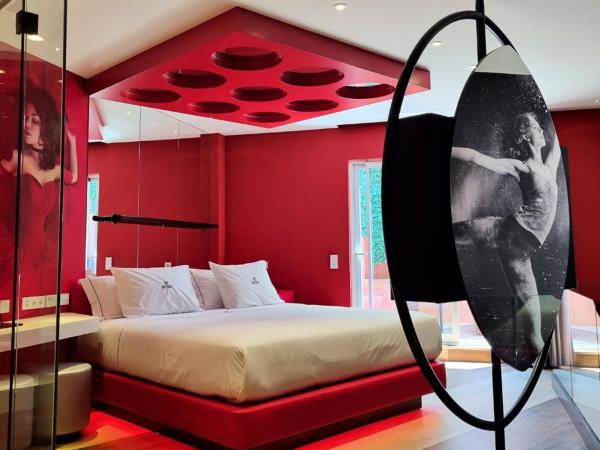 Hotel Avenue - Lovely hotel : photo 3 de la chambre suite avec sauna