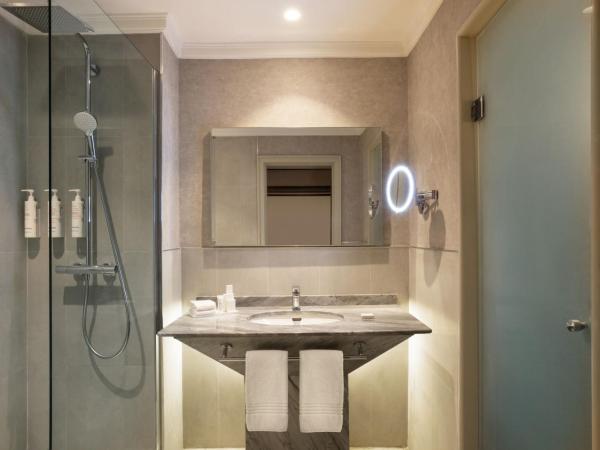 Casablanca Marriott Hotel : photo 3 de la chambre chambre lit king-size deluxe - vue sur ville