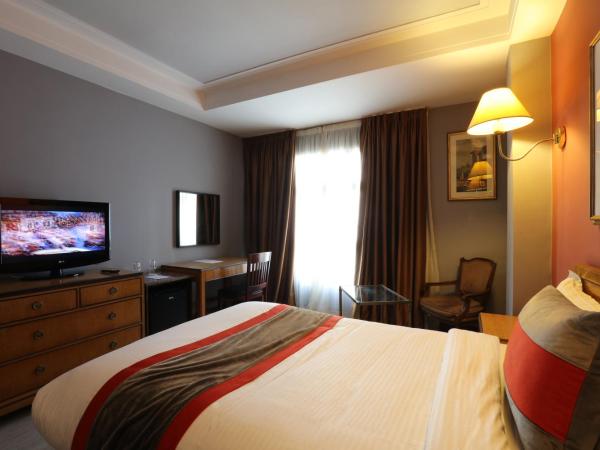 Hôtel Les Saisons : photo 3 de la chambre chambre simple