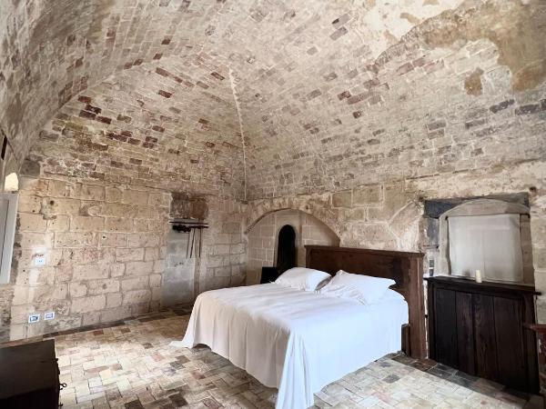 Sextantio Le Grotte Della Civita : photo 4 de la chambre chambre double - vue sur montagne