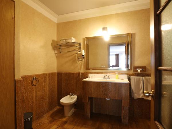 Hôtel Les Saisons : photo 3 de la chambre chambre double