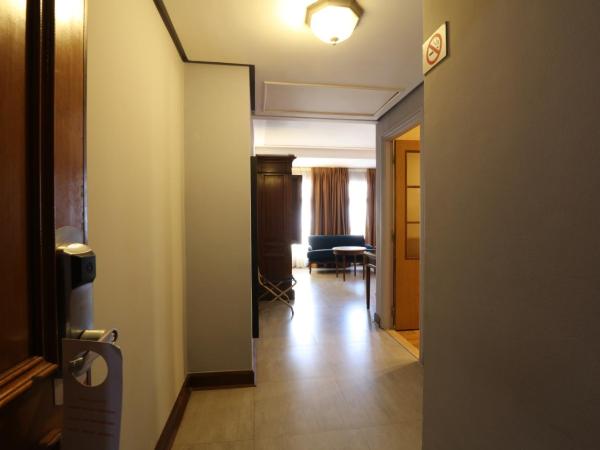 Hôtel Les Saisons : photo 7 de la chambre chambre double