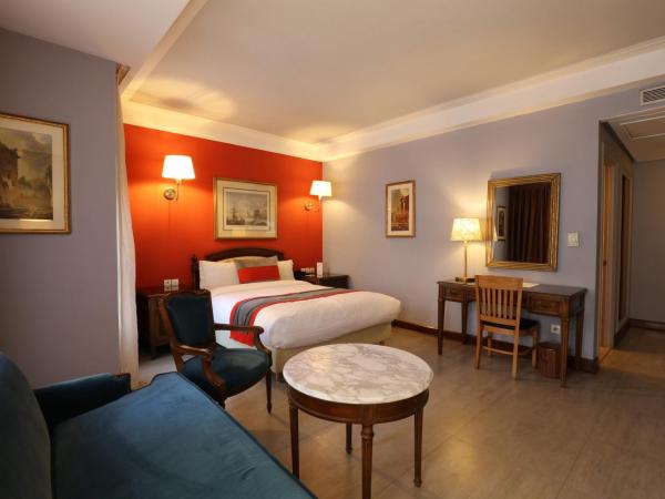 Hôtel Les Saisons : photo 8 de la chambre chambre double