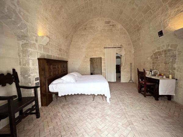 Sextantio Le Grotte Della Civita : photo 9 de la chambre chambre double supérieure