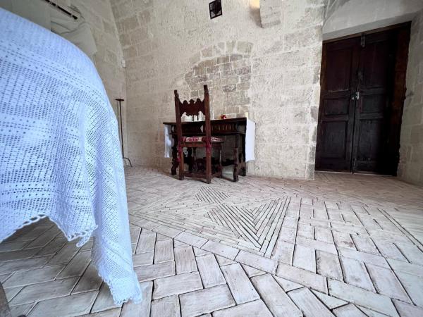 Sextantio Le Grotte Della Civita : photo 10 de la chambre chambre double supérieure