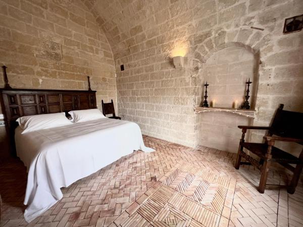 Sextantio Le Grotte Della Civita : photo 5 de la chambre chambre double supérieure