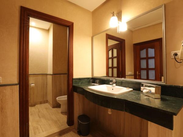 Hôtel Les Saisons : photo 4 de la chambre suite junior