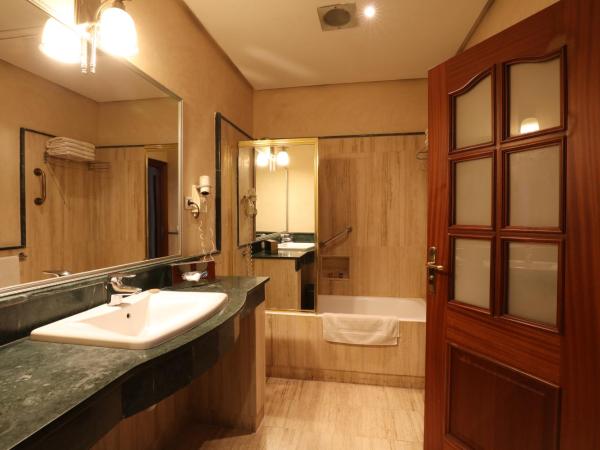 Hôtel Les Saisons : photo 6 de la chambre suite junior