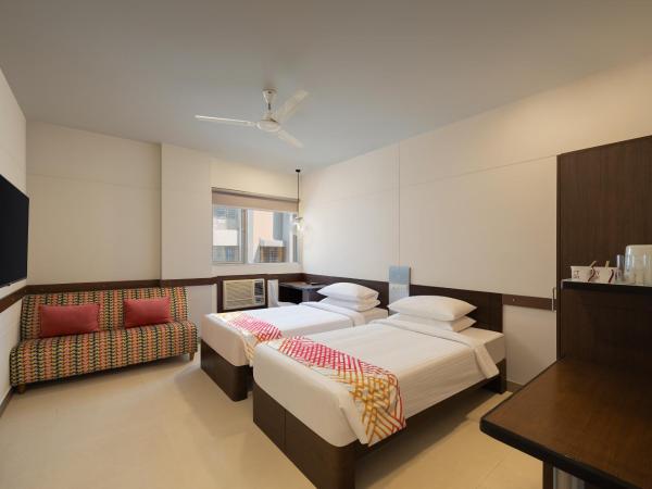 Ginger Mumbai Andheri (MIDC) : photo 1 de la chambre chambre lits jumeaux