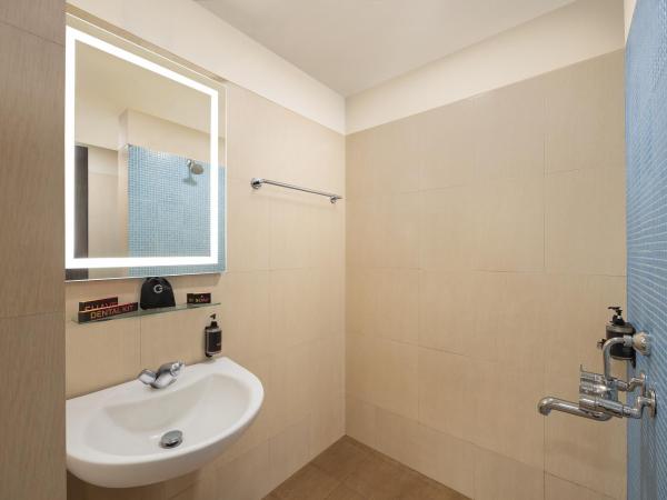 Ginger Mumbai Andheri (MIDC) : photo 3 de la chambre chambre lits jumeaux