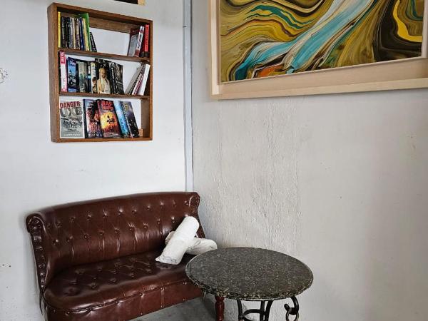 Mingle Highstreet : photo 3 de la chambre chambre double avec salle de bains privative