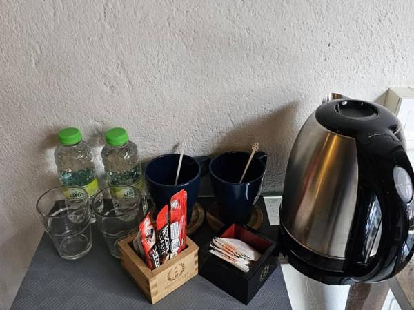 Mingle Highstreet : photo 2 de la chambre chambre double avec salle de bains privative