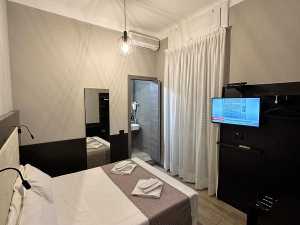 Hotel Bogart : photo 8 de la chambre chambre double