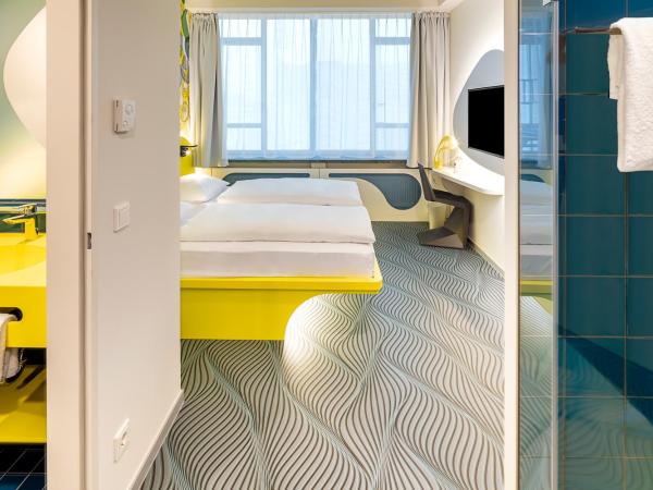 Prize by Radisson, Dortmund City : photo 4 de la chambre chambre design