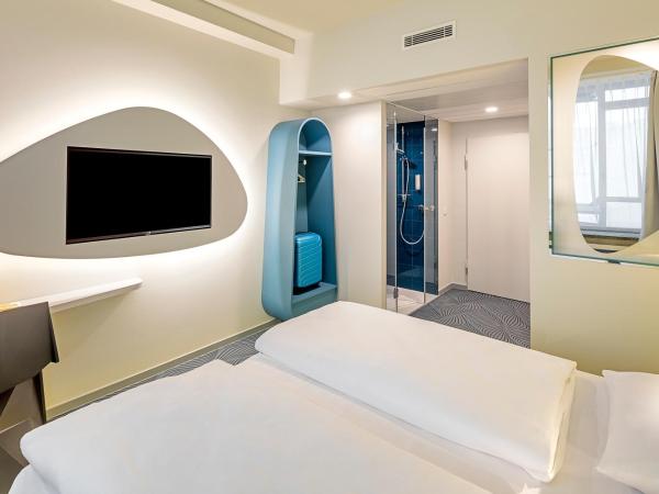 Prize by Radisson, Dortmund City : photo 7 de la chambre chambre design