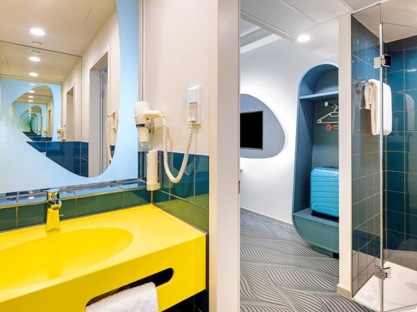 Prize by Radisson, Dortmund City : photo 8 de la chambre chambre design