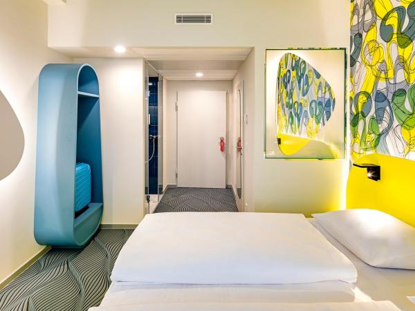 Prize by Radisson, Dortmund City : photo 6 de la chambre chambre design