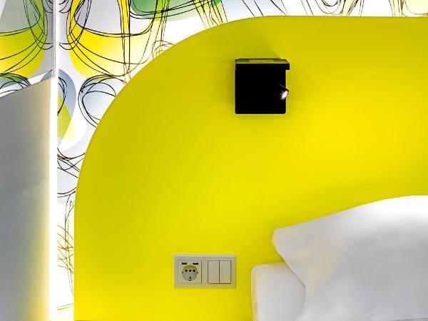 Prize by Radisson, Dortmund City : photo 1 de la chambre chambre simple