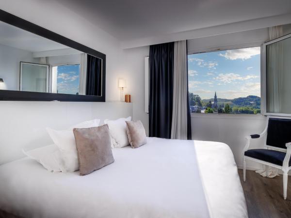 Belfry & Spa by Ligne St Barth : photo 2 de la chambre chambre lit king-size avec accès gratuit au spa - vue sur sanctuaire 