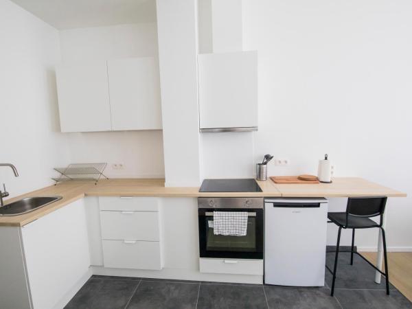 Smart Appart - Clmenceau : photo 7 de la chambre appartement