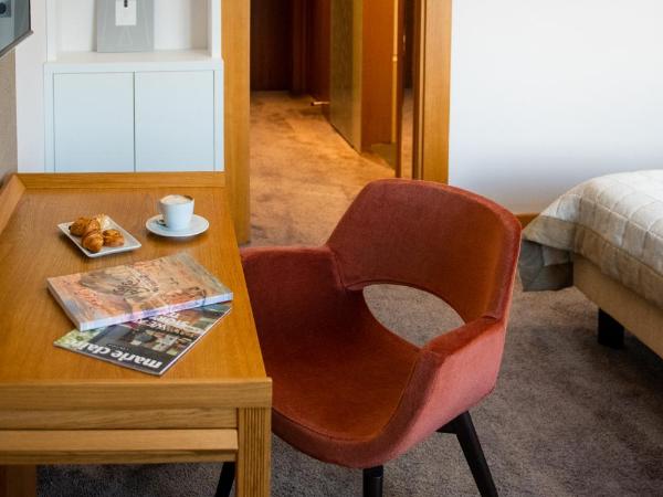 Hotel Parc Beaumont & Spa Pau - MGallery : photo 4 de la chambre chambre double - accessible aux personnes à mobilité réduite 