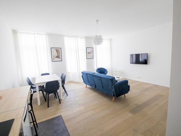 Smart Appart - Clmenceau : photo 2 de la chambre appartement supérieur