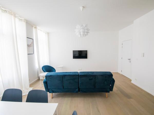 Smart Appart - Clmenceau : photo 7 de la chambre appartement supérieur