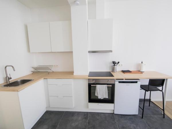 Smart Appart - Clmenceau : photo 10 de la chambre appartement supérieur