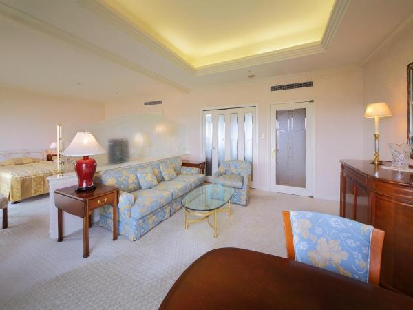 Hotel Springs Makuhari : photo 1 de la chambre chambre lits jumeaux exécutive - non-fumeurs