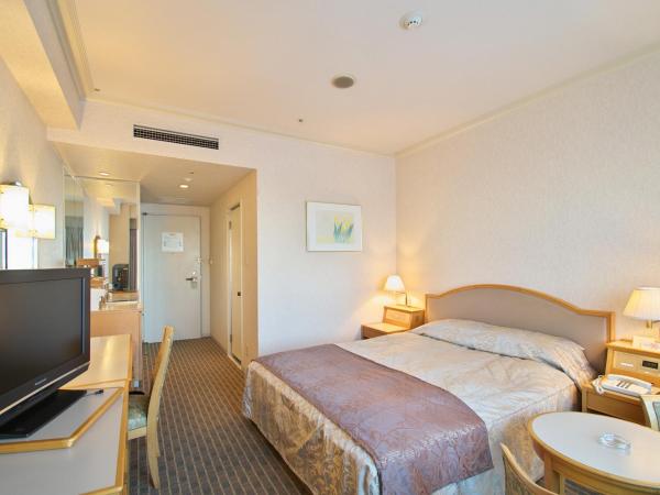 Hotel Springs Makuhari : photo 4 de la chambre chambre double standard - fumeurs