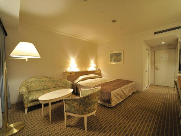 Hotel Springs Makuhari : photo 3 de la chambre chambre double de luxe - non-fumeurs