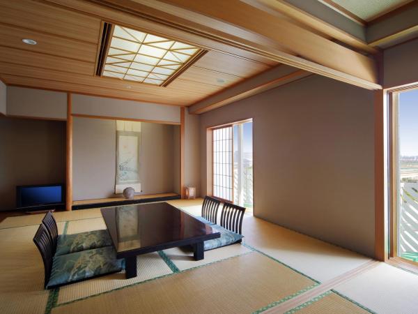 Hotel Springs Makuhari : photo 1 de la chambre suite standard de style japonais - fumeurs