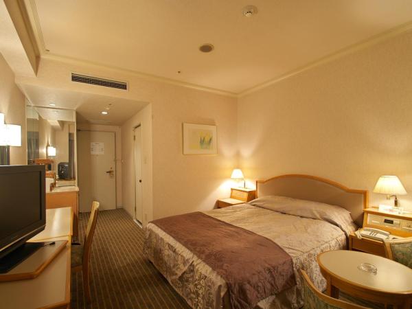 Hotel Springs Makuhari : photo 3 de la chambre chambre double standard - fumeurs
