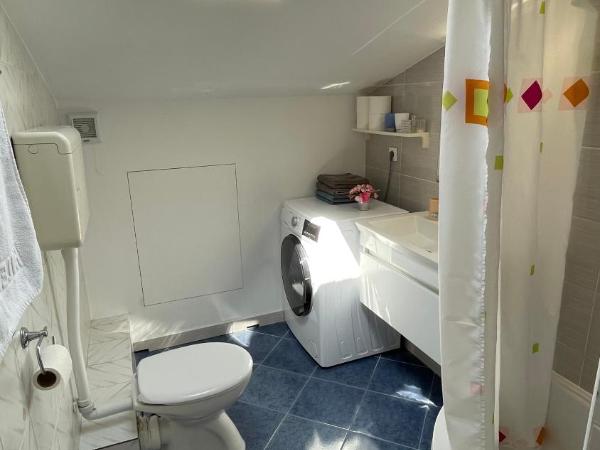 Apartmans and Rooms Madunic I : photo 5 de la chambre appartement avec terrasse