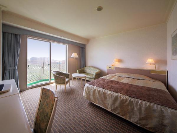 Hotel Springs Makuhari : photo 2 de la chambre chambre double de luxe - non-fumeurs