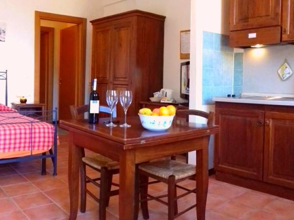 Residence Le Meridiane : photo 10 de la chambre studio