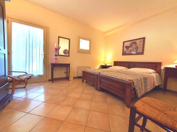 Residence Le Meridiane : photo 6 de la chambre appartement (5 adultes)