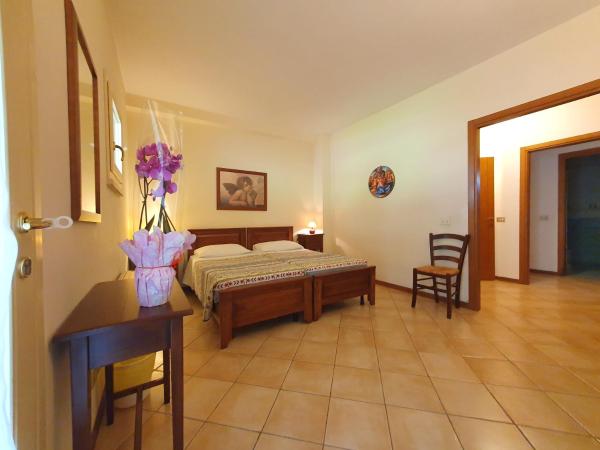 Residence Le Meridiane : photo 8 de la chambre appartement (5 adultes)