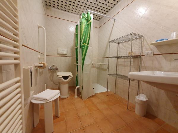 Residence Le Meridiane : photo 7 de la chambre appartement (5 adultes)