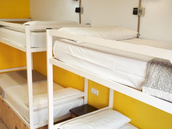 LOFT HOSTAL Group : photo 1 de la chambre lit dans dortoir mixte de 4 lits